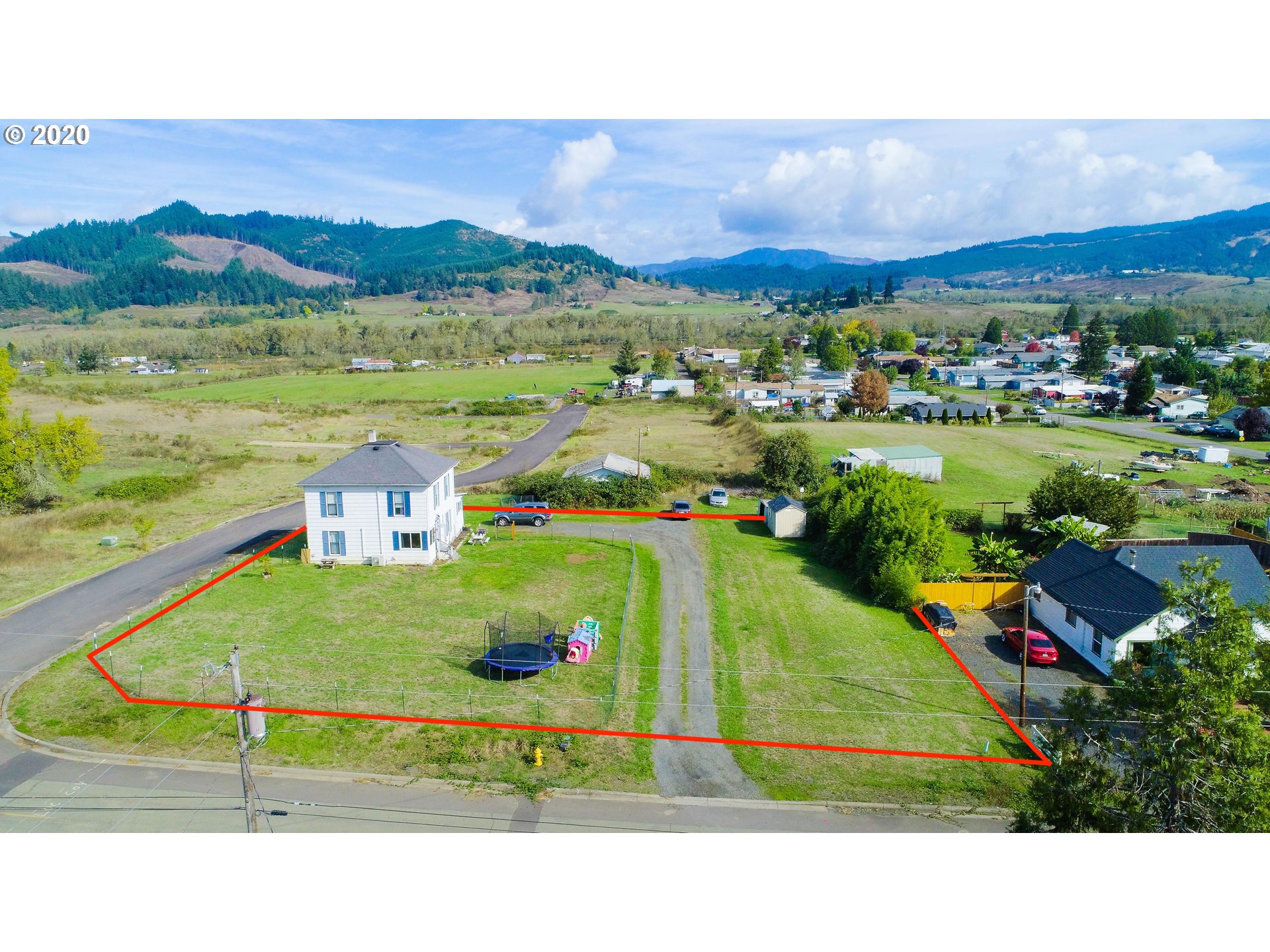 654 Williams Road Yoncalla, OR 97499 - Photo 29 of 30