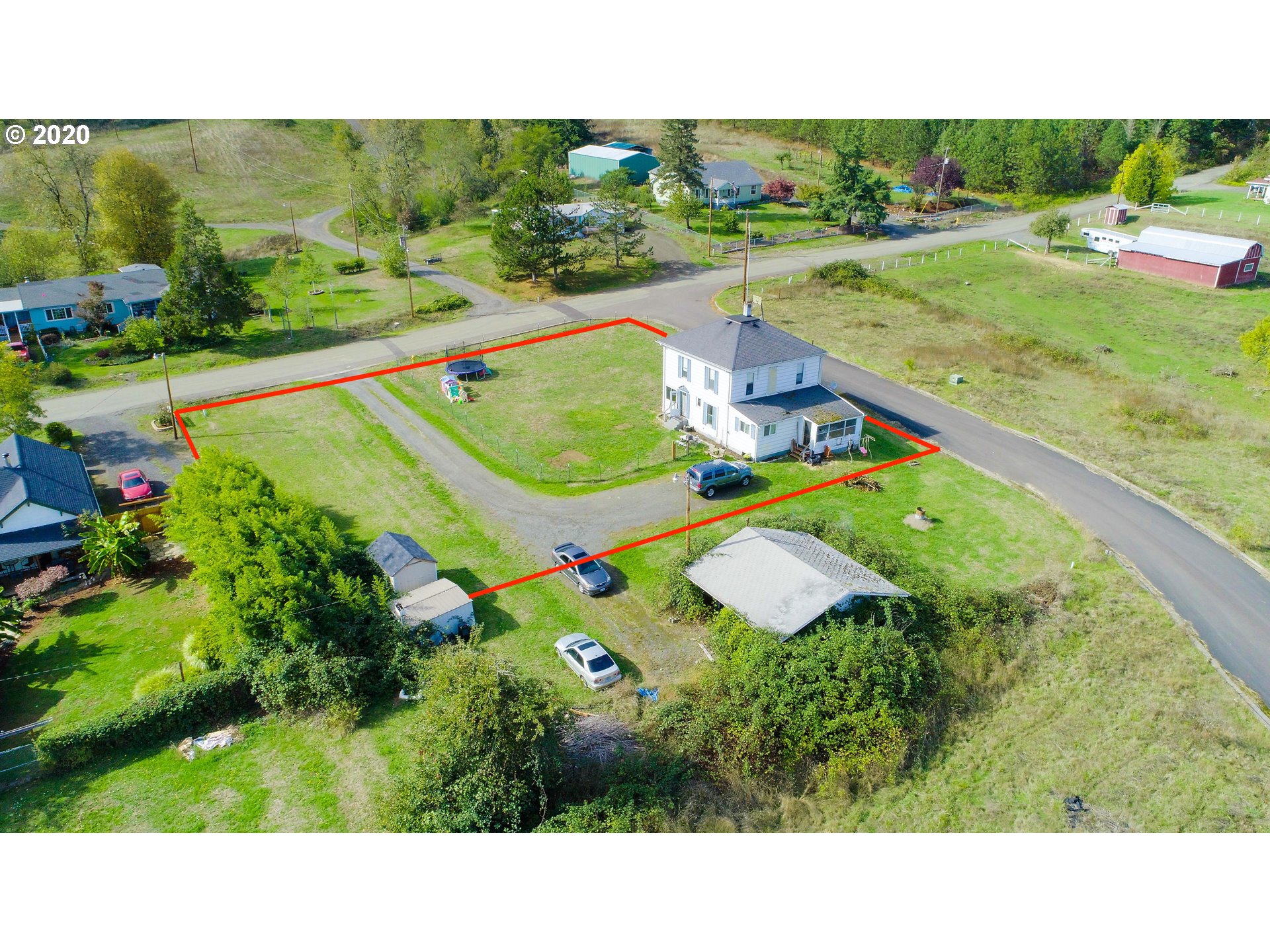 654 Williams Road Yoncalla, OR 97499 - Photo 4 of 30