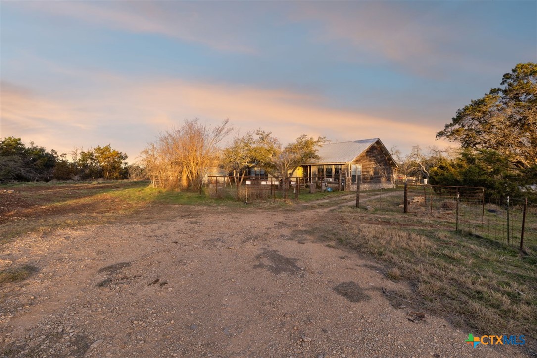 3003 Old Red Ranch Road Johnson City, TX 78636 - Photo 15 of 17 a view of road view with trees