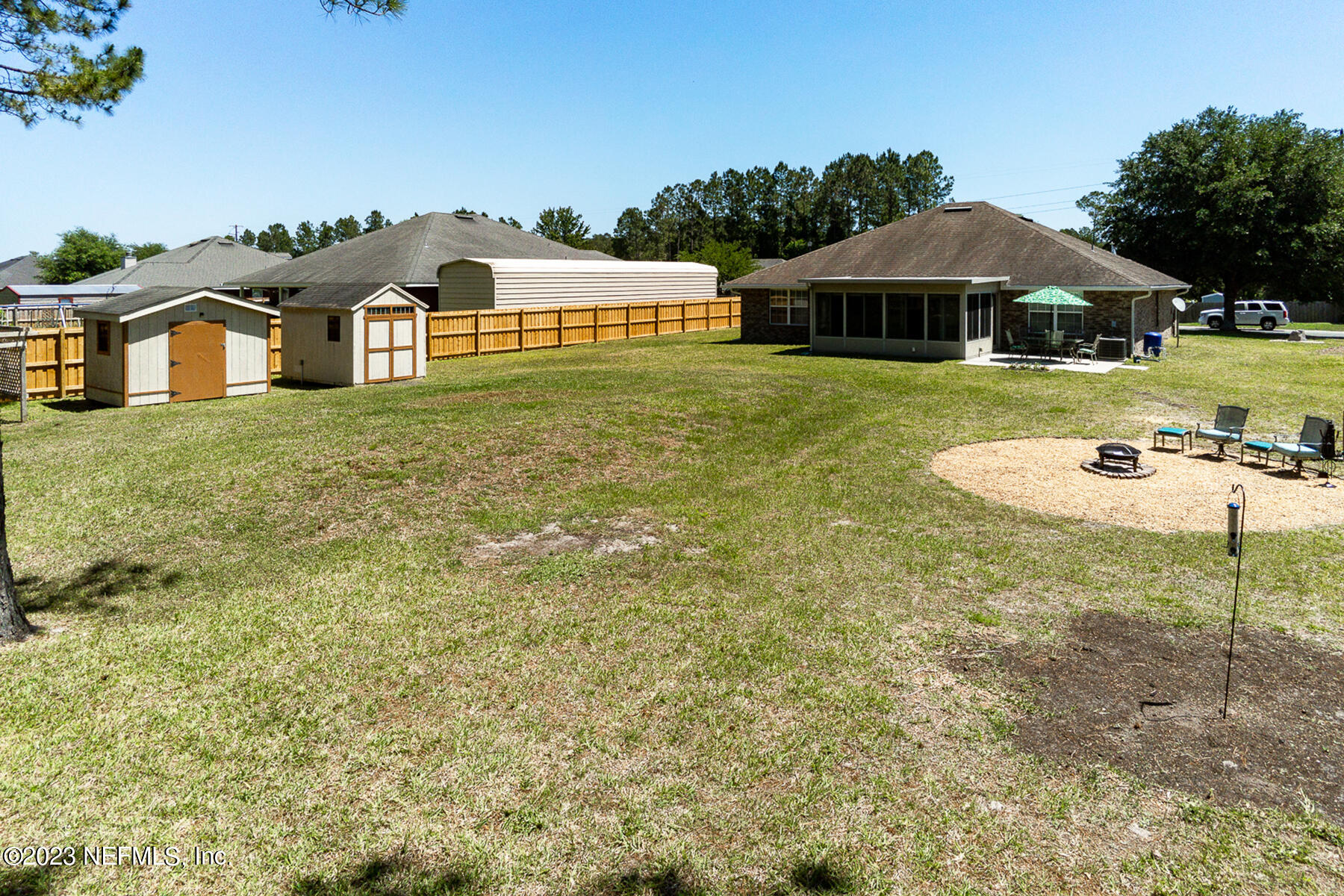 2971 Longleaf Ranch Circle Middleburg, FL 32068 - Photo 27 of 43 Ext Backyard a