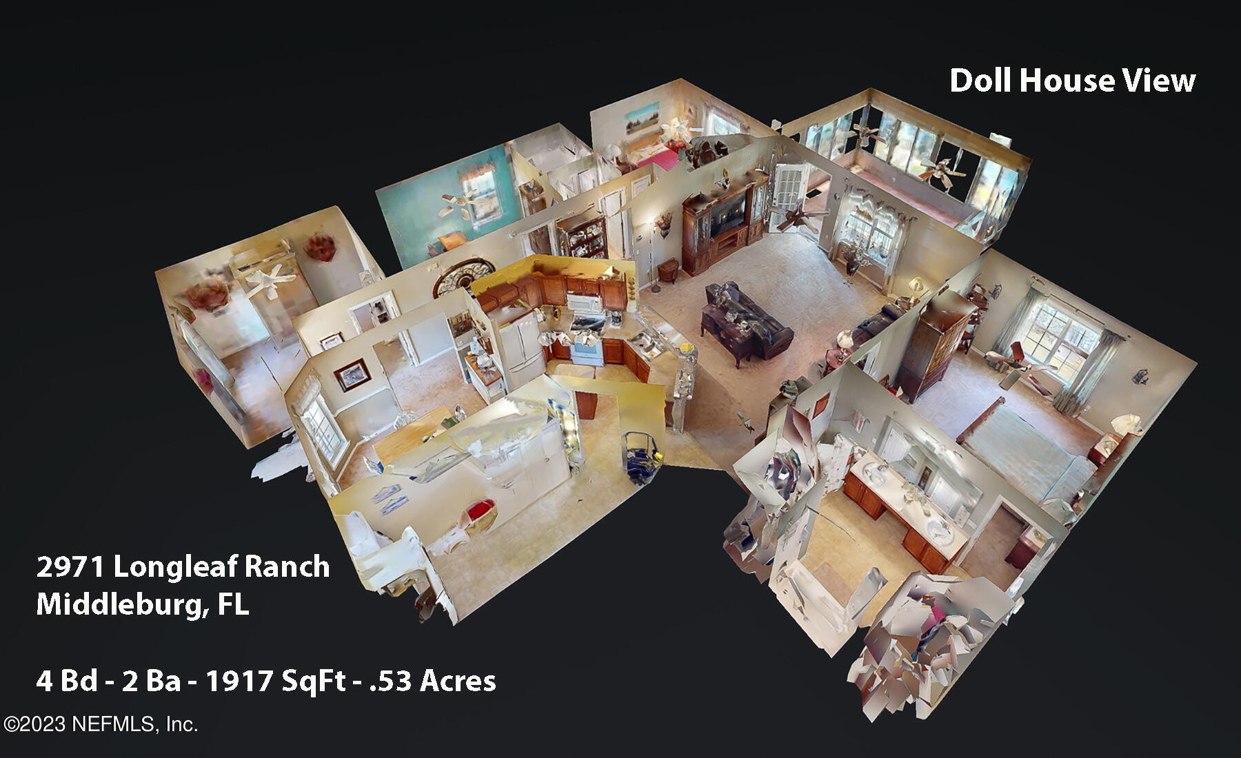 2971 Longleaf Ranch Circle Middleburg, FL 32068 - Photo 3 of 43 Doll House