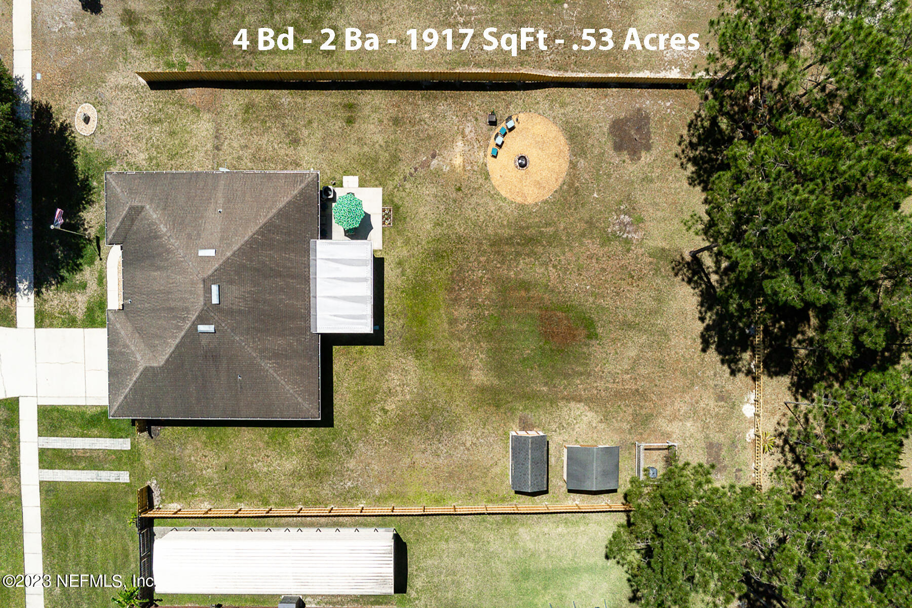 2971 Longleaf Ranch Circle Middleburg, FL 32068 - Photo 32 of 43 Ext Lot Overhead