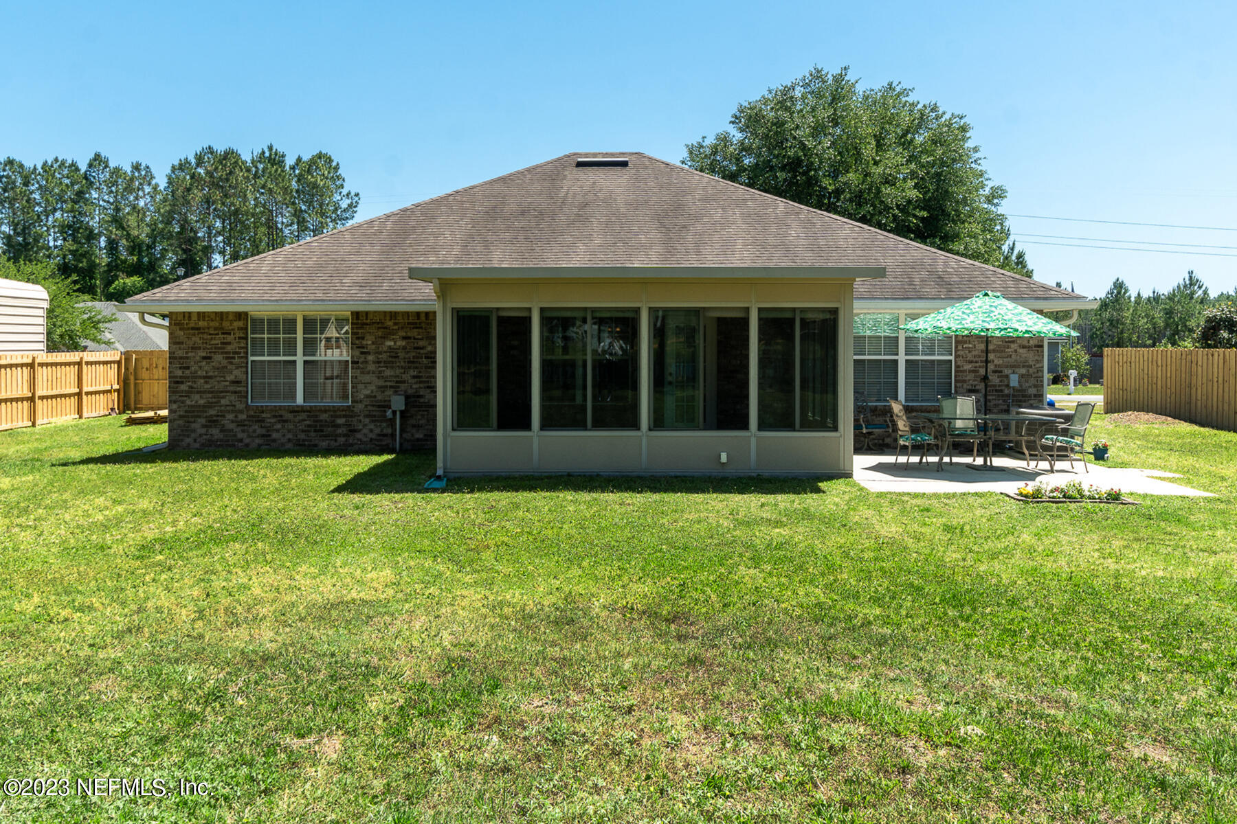 2971 Longleaf Ranch Circle Middleburg, FL 32068 - Photo 5 of 43 Ext Rear a