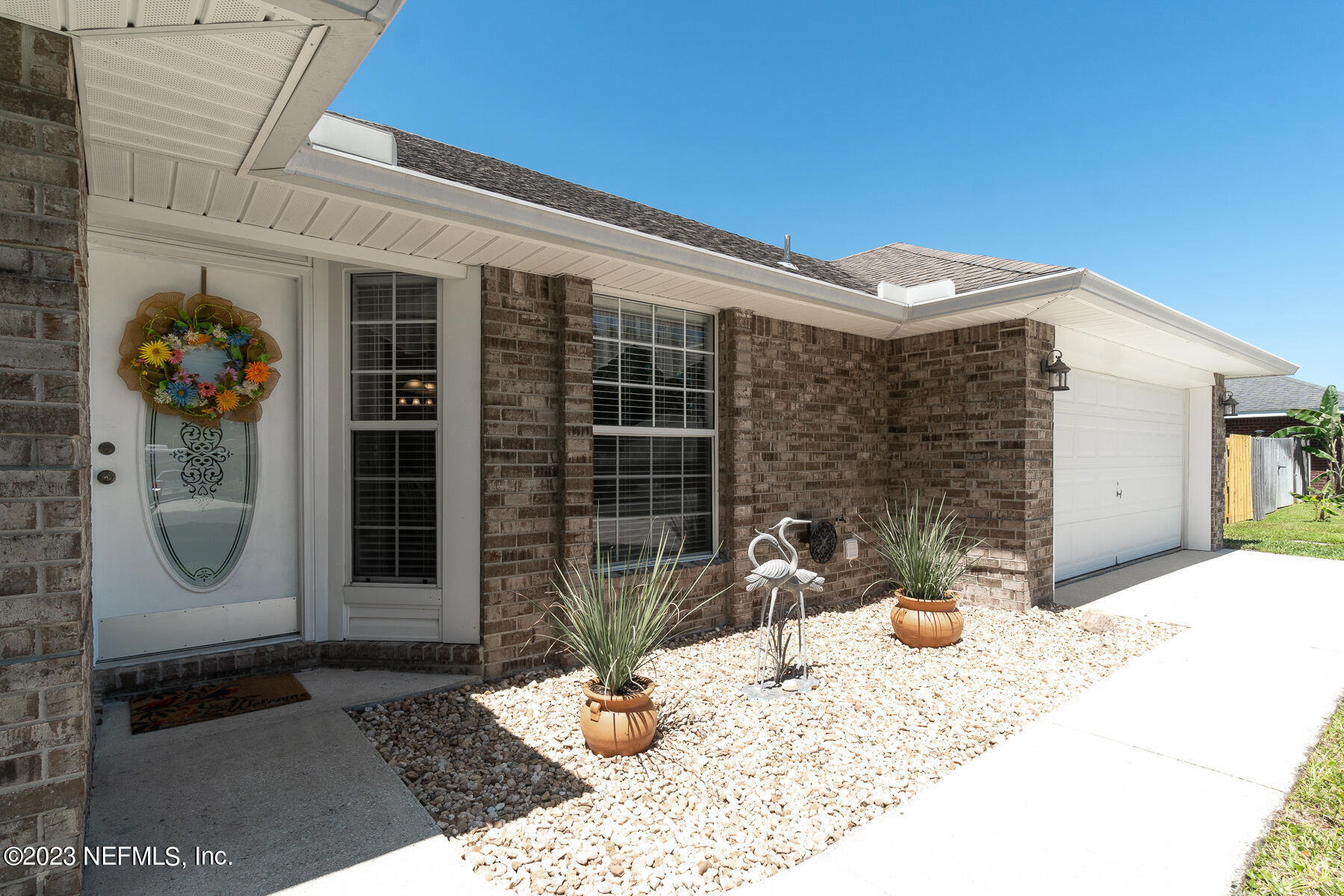 2971 Longleaf Ranch Circle Middleburg, FL 32068 - Photo 7 of 43 Ext Front Entry