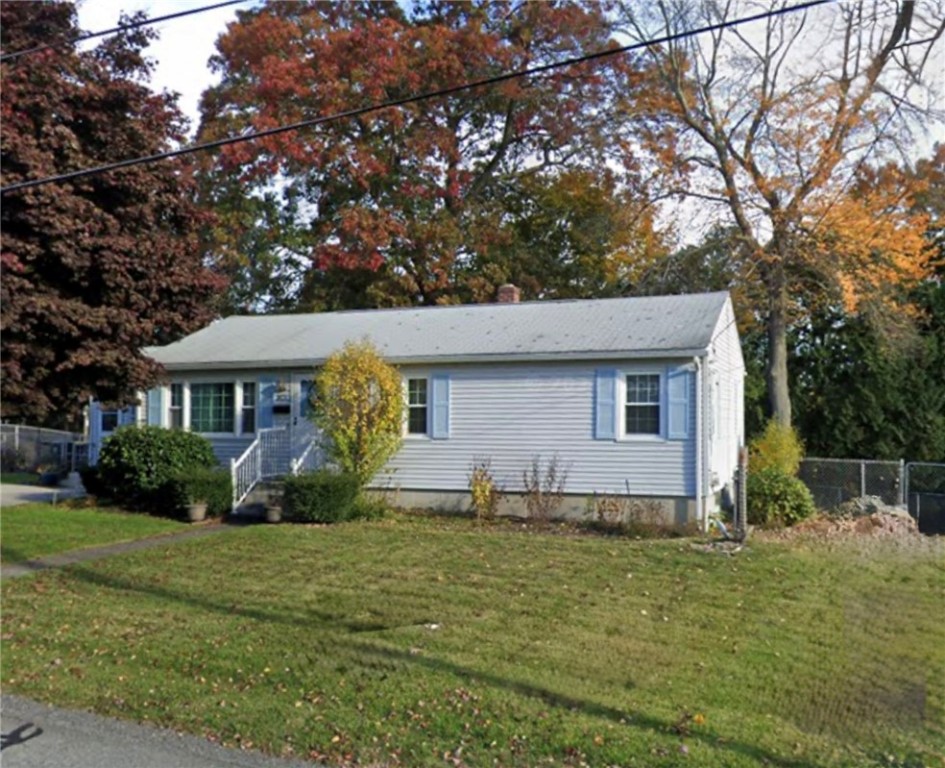 323 Old County Road Smithfield, RI 02917 - Photo 2 of 9 ~Front View