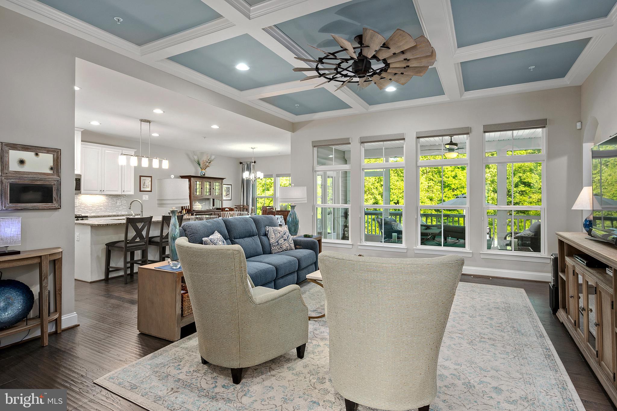1393 Patuxent Ridge Road Odenton, MD 21113 - Photo 6 of 44 Living Room