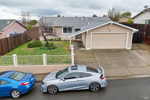 $530,000 | 151 Marquette Avenue, Vallejo, CA 94589