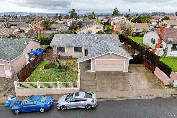 $530,000 | 151 Marquette Avenue, Vallejo, CA 94589