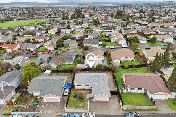 $530,000 | 151 Marquette Avenue, Vallejo, CA 94589