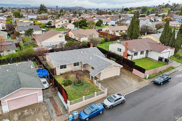 $530,000 | 151 Marquette Avenue, Vallejo, CA 94589