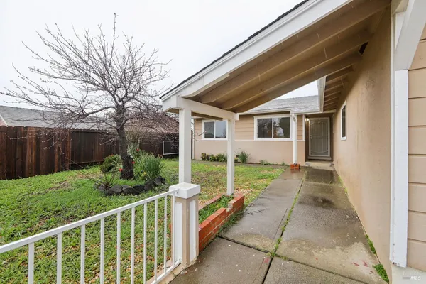$530,000 | 151 Marquette Avenue, Vallejo, CA 94589