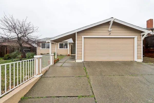 $530,000 | 151 Marquette Avenue, Vallejo, CA 94589