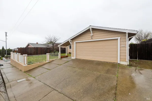 $530,000 | 151 Marquette Avenue, Vallejo, CA 94589