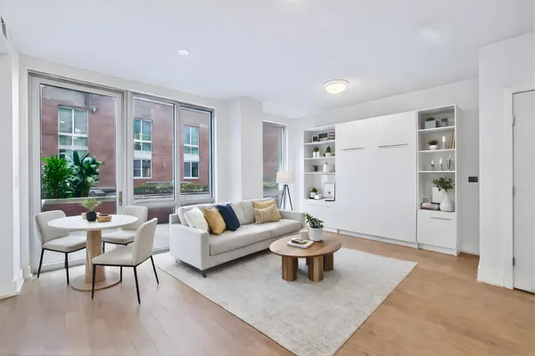 $2,990 | 201 Marin Boulevard, Unit 4050, Jersey City, NJ 07302