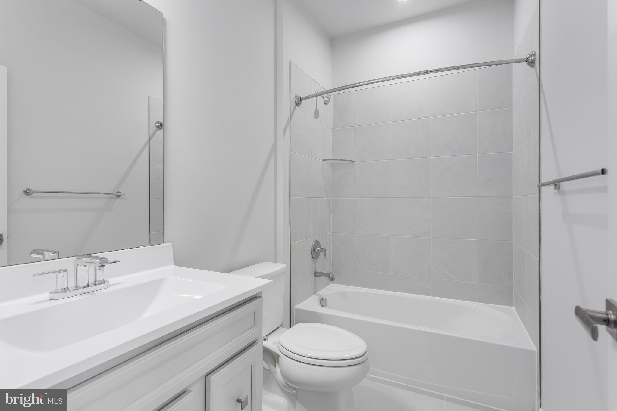 1733 Destrier Street Ranson, WV 25438 - Photo 16 of 22 Hall Bathroom