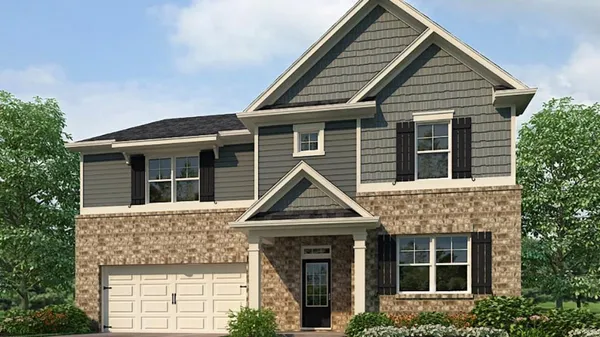 $493,790 | 333 Belmont Drive, Cartersville, GA 30120