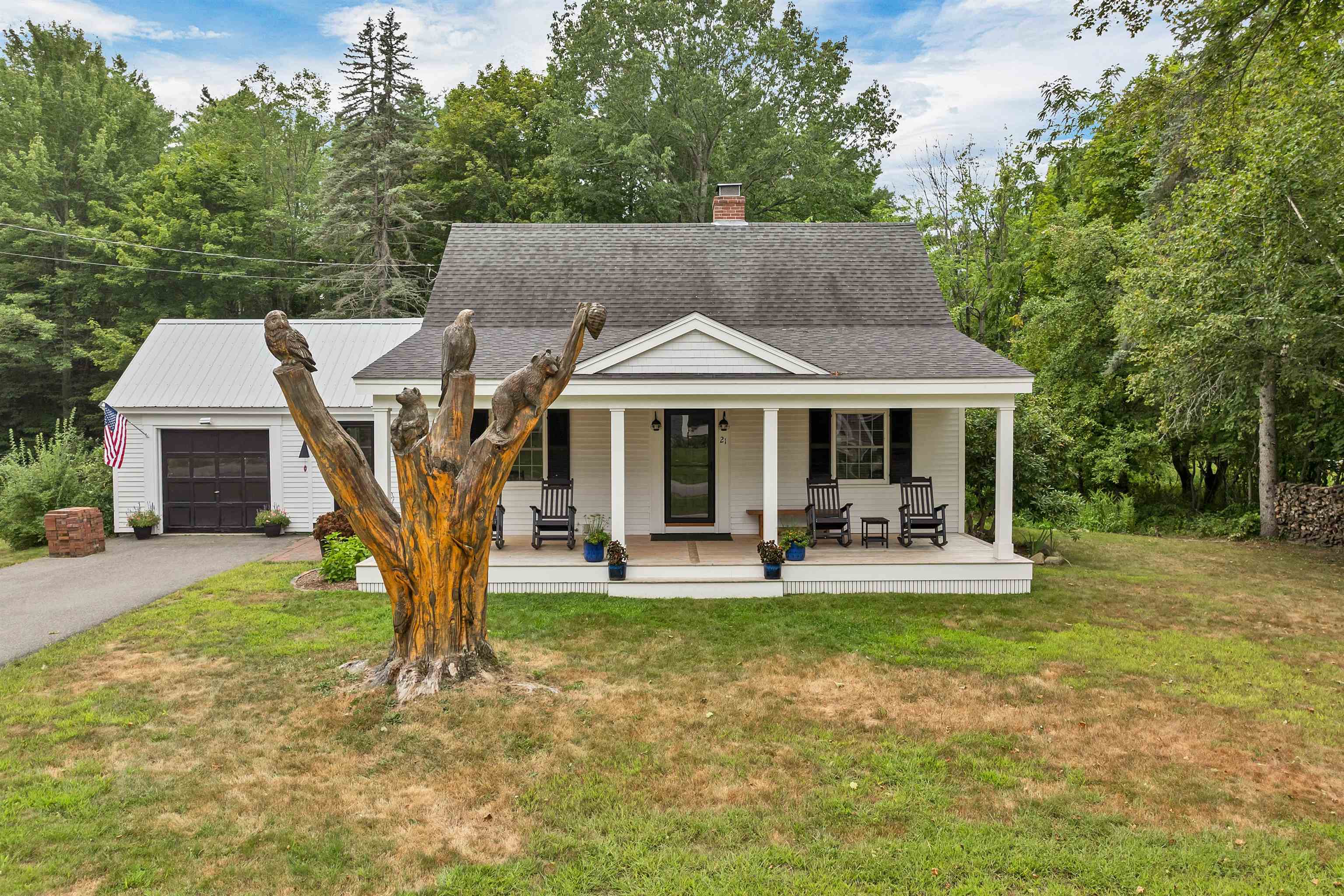 21 Goodrich Road Wolfeboro, NH 03894 - Photo 36 of 39