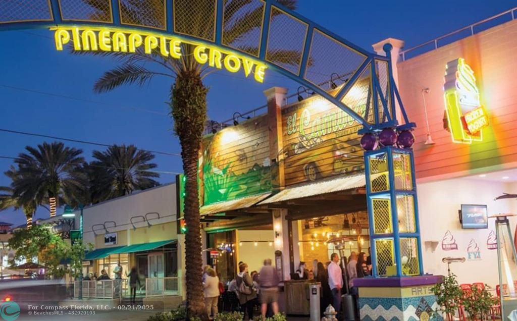 24 Southwest 4th Avenue Delray Beach, FL 33444 - Photo 23 of 26 Nighlife 4