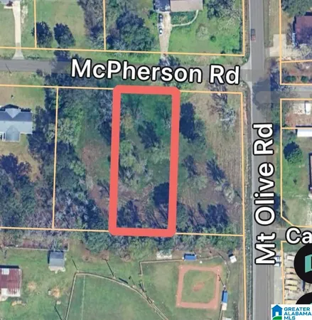 $28,000 | 1210 McPherson Road, Unit 3A, Mount Olive, AL 35117