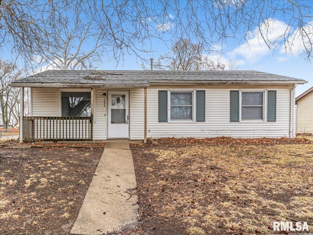 1848 Honeysuckle Court Springfield, IL 62703 - Photo 1 of 28