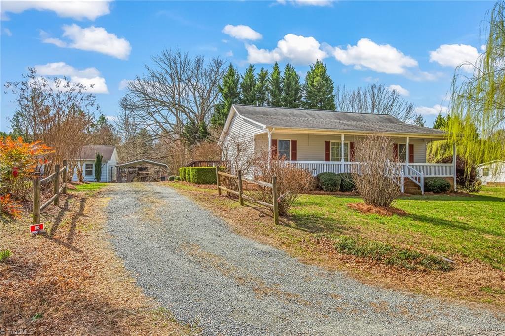 8446 Reid Farm Road Walnut Cove, NC 27052 - Photo 2 of 50 Gallery Image 2