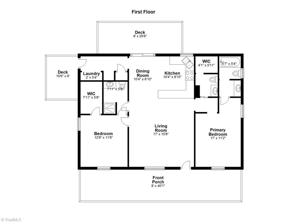 8446 Reid Farm Road Walnut Cove, NC 27052 - Photo 49 of 50 Gallery Image 49