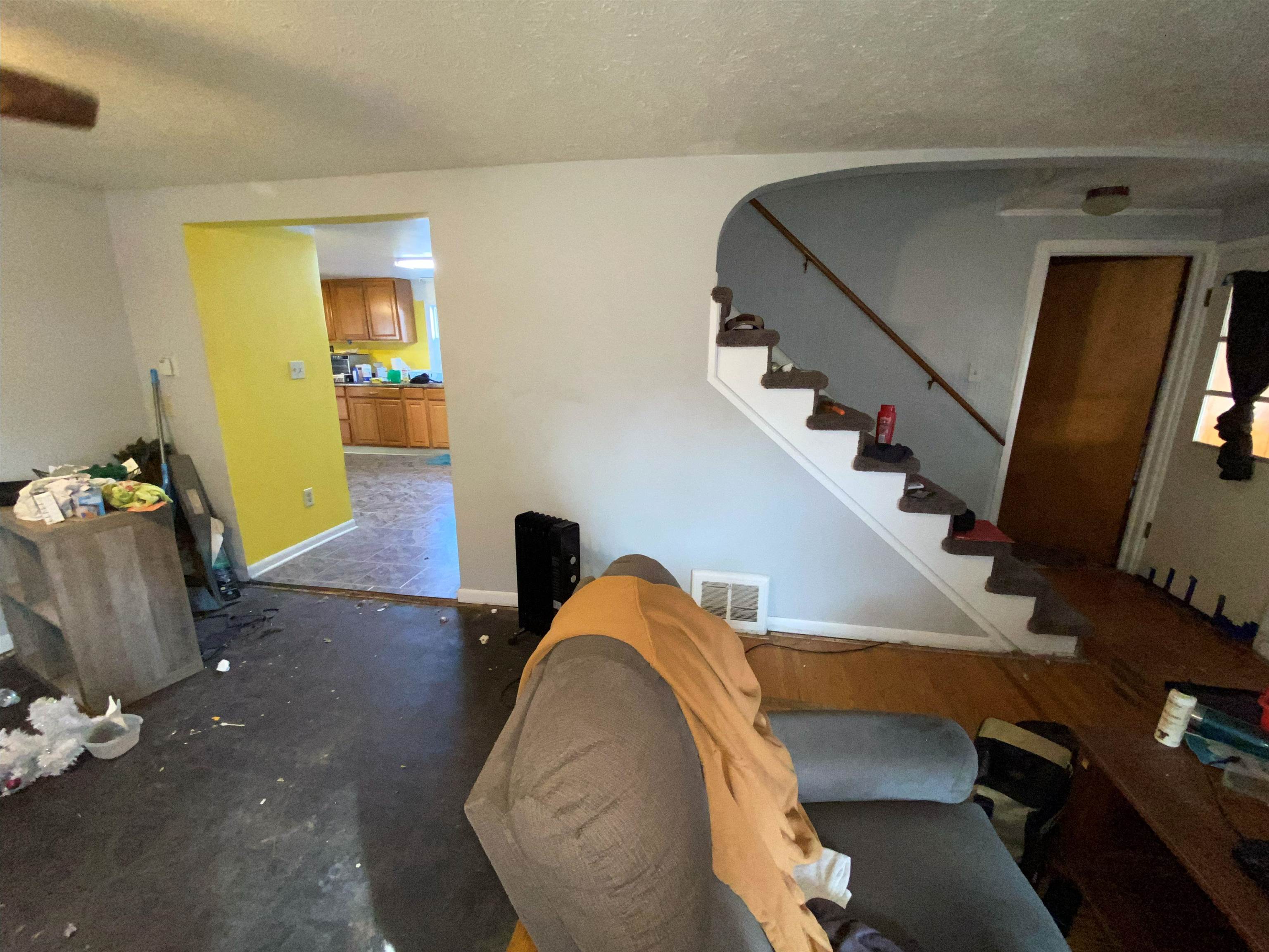 611 West Locust Street Belvidere, IL 61008 - Photo 2 of 39 a view of entryway and workspace