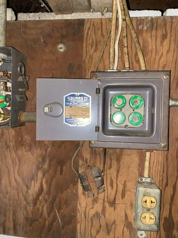 a view of outdoor seating