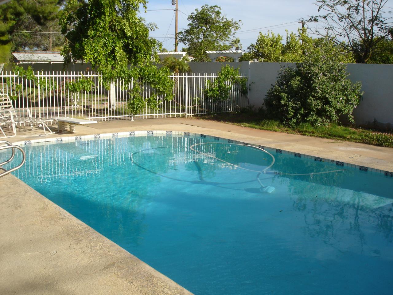 1307 West Lawrence Road Phoenix, AZ 85013 - Photo 14 of 14 Pool