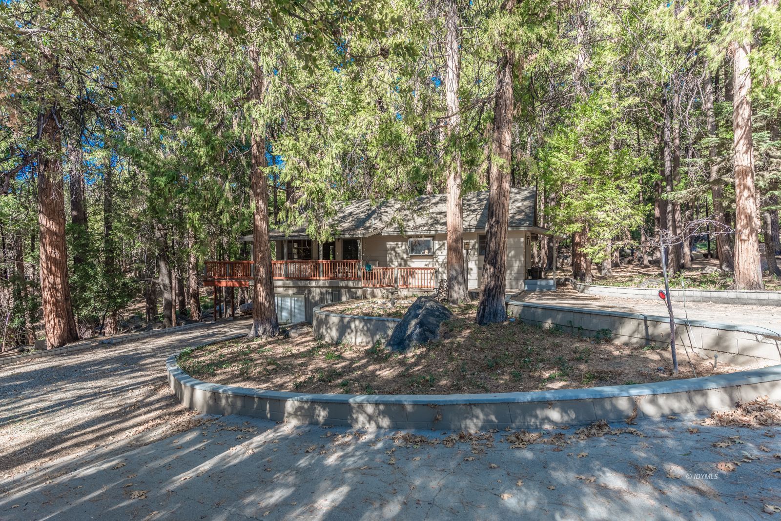 55180 Daryll Road Idyllwild, CA 92549 - Photo 4 of 7 a view of a outdoor space
