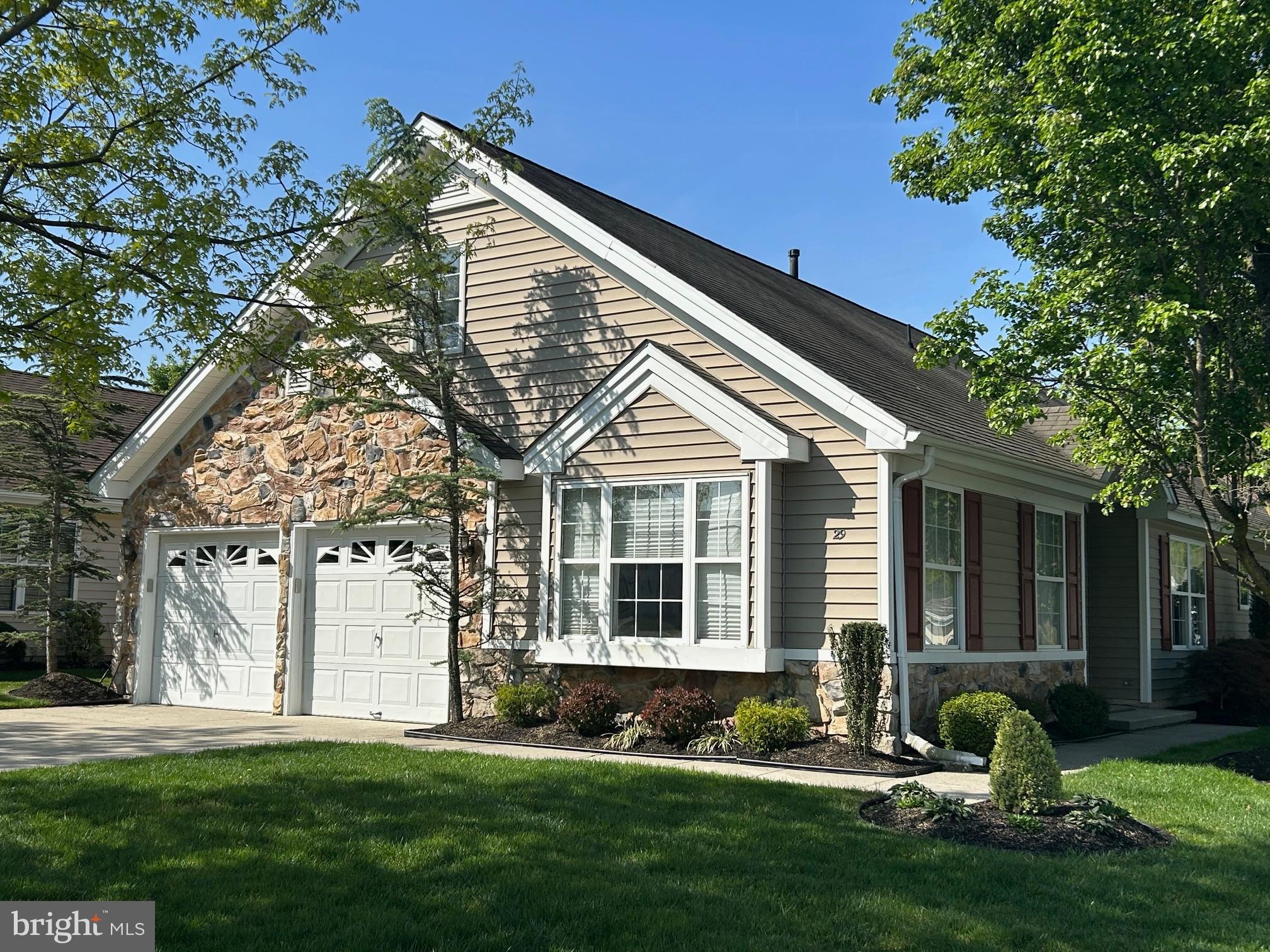 29 Autumn Lane Sewell, NJ 08080 - Photo 1 of 53 Stunning curb appeal!