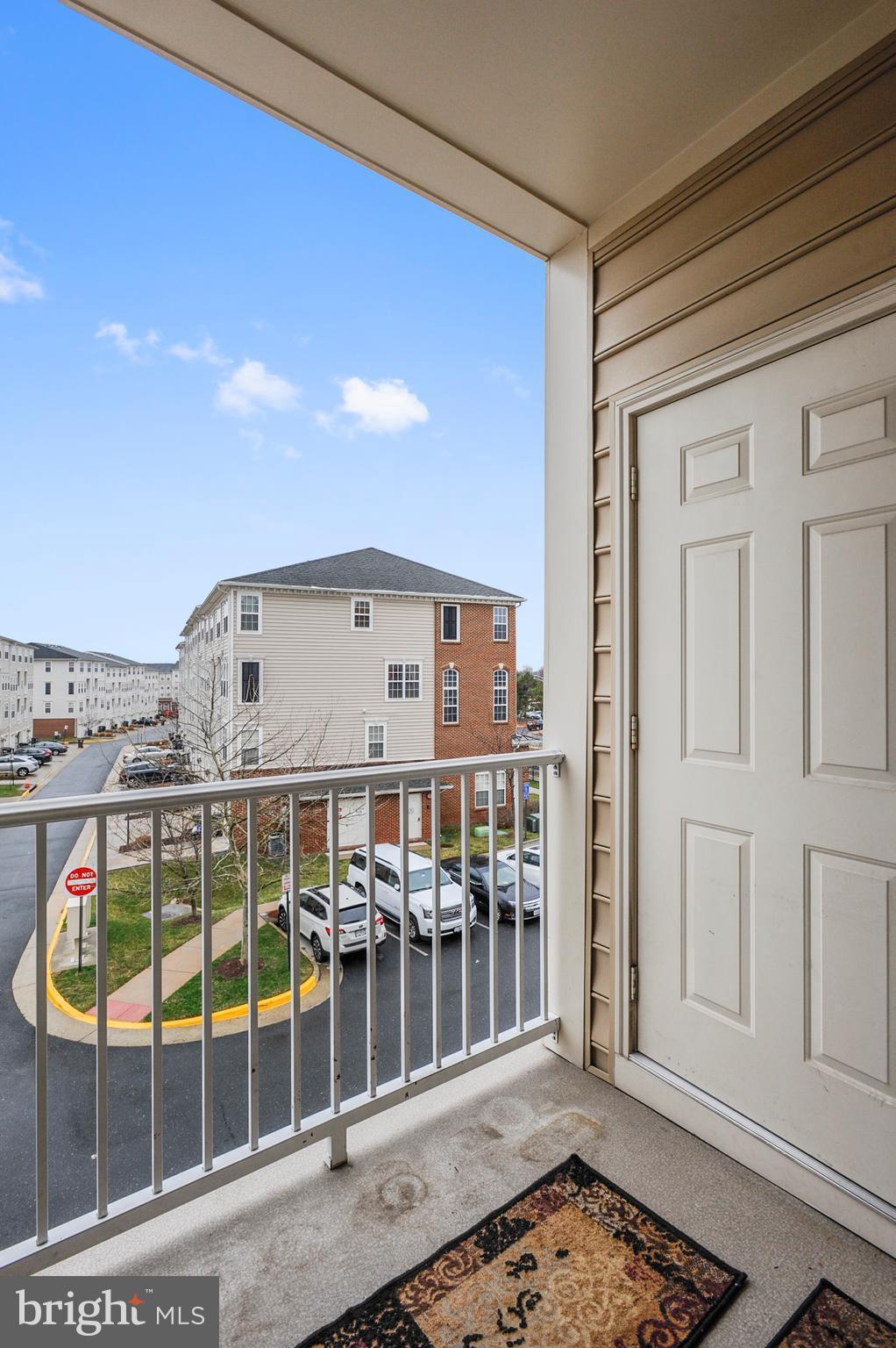 6016 Machen Road, Unit 174 Centreville, VA 20121 - Photo 13 of 26 Main Level Patio