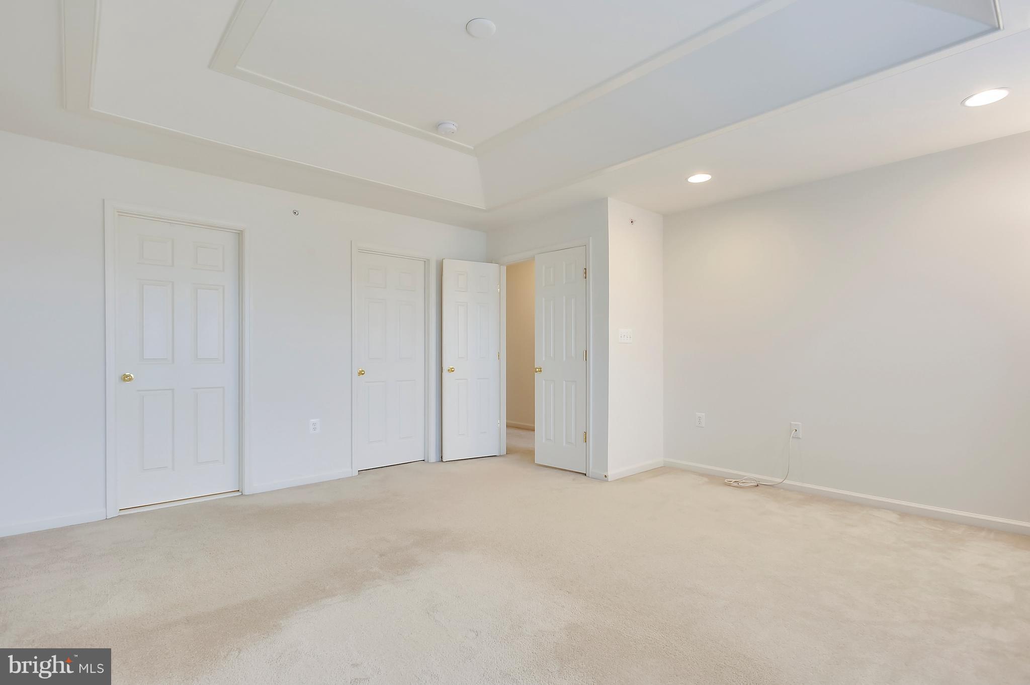 6016 Machen Road, Unit 174 Centreville, VA 20121 - Photo 16 of 26 Bedroom (Master)