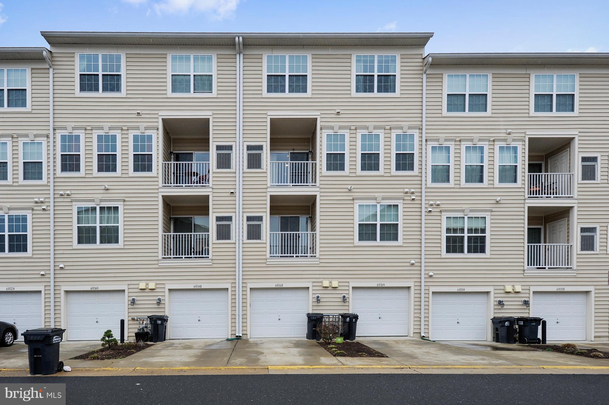 6016 Machen Road, Unit 174 Centreville, VA 20121 - Photo 26 of 26 Exterior (Rear)