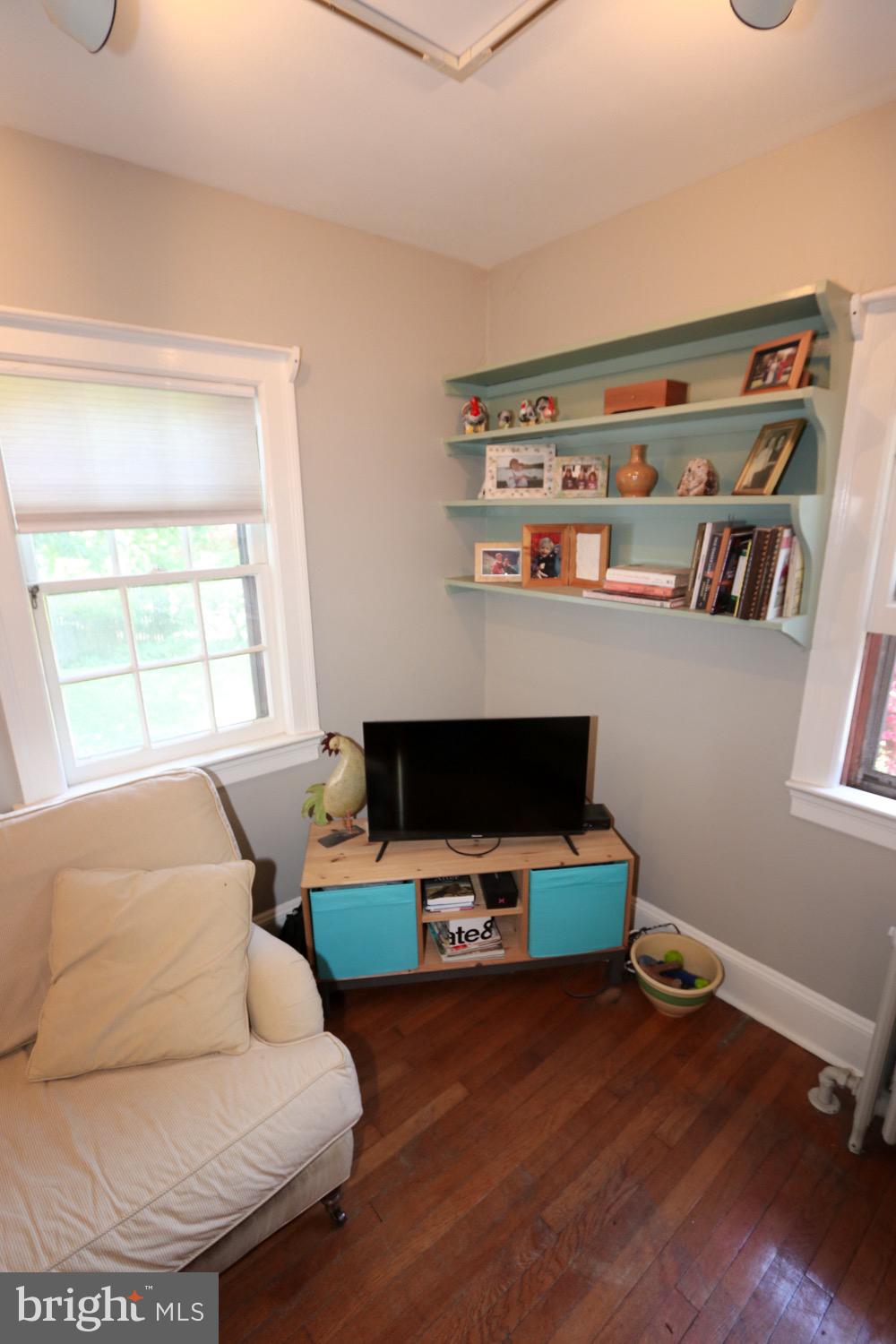 2701 Alden Road Bryn Athyn, PA 19006 - Photo 42 of 105 a living room with furniture and a window