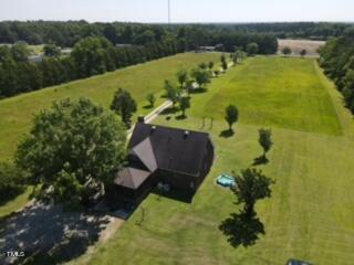 2352 Old Rock Quarry Road Princeton, NC 27569 - Photo 35 of 39 Aerial side