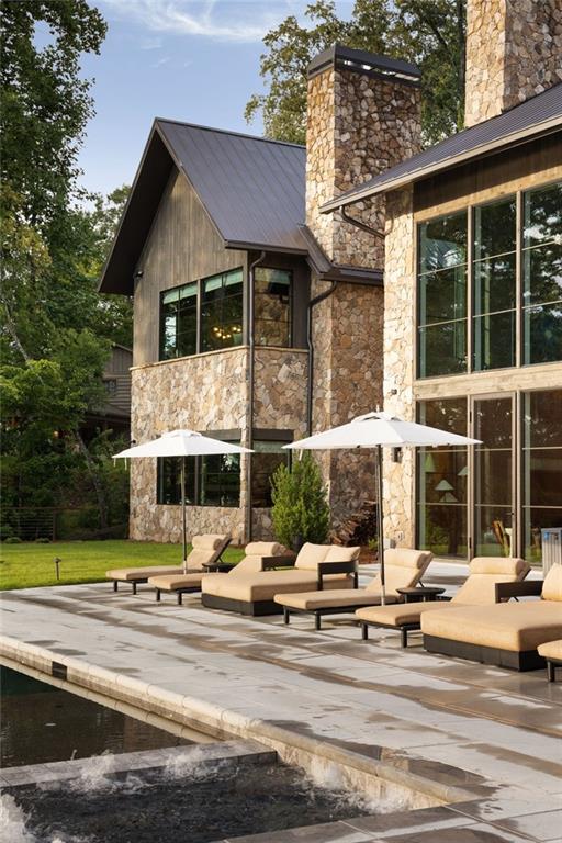 725 Rocky Point Drive Morganton, GA 30560 - Photo 135 of 157