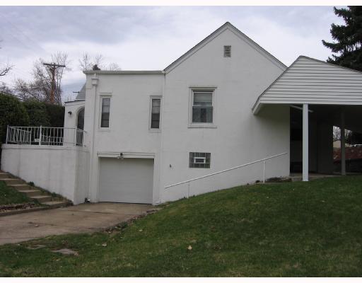 154 Hawthorne Road Pittsburgh, PA 15209 - Photo 1 of 7 Exterior Front. 154 Hawthorne Rd. sits on a corner lot in a great neighborhood!
