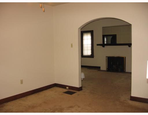 154 Hawthorne Road Pittsburgh, PA 15209 - Photo 3 of 7 Dining Room. Dinigroom is 15x11 and leads to the living room through a lovely arched doorway.