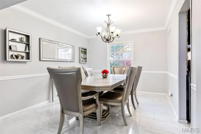 $535,000 | 1730 Woodmore Oaks Drive, Manchester, MO 63021