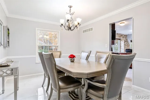 $535,000 | 1730 Woodmore Oaks Drive, Manchester, MO 63021