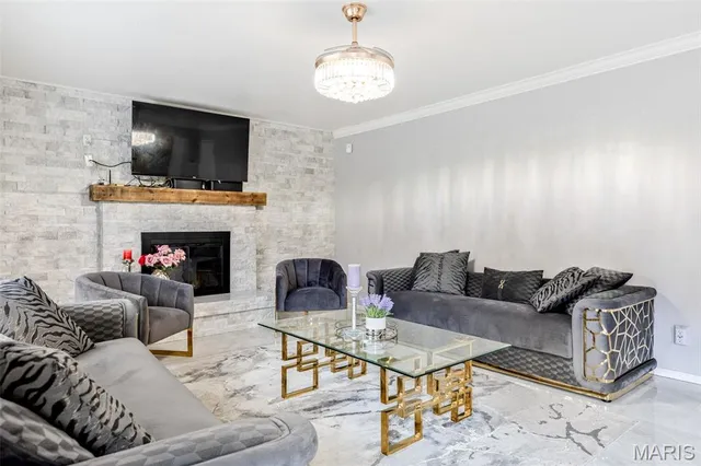 $535,000 | 1730 Woodmore Oaks Drive, Manchester, MO 63021