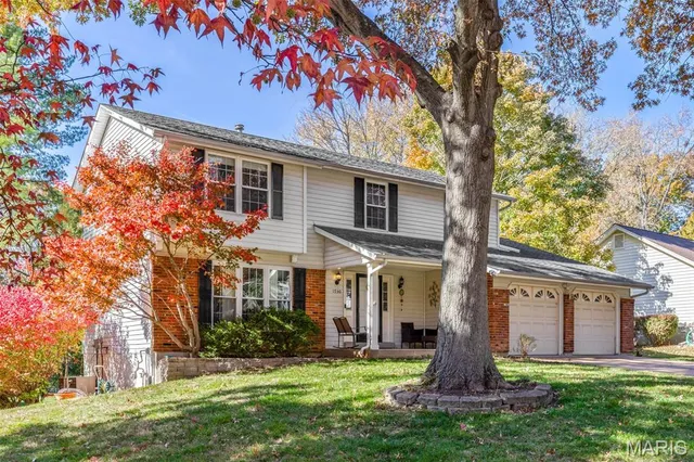 $535,000 | 1730 Woodmore Oaks Drive, Manchester, MO 63021