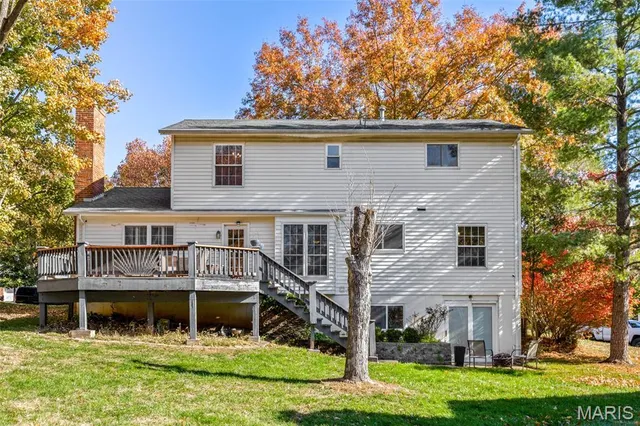 $535,000 | 1730 Woodmore Oaks Drive, Manchester, MO 63021