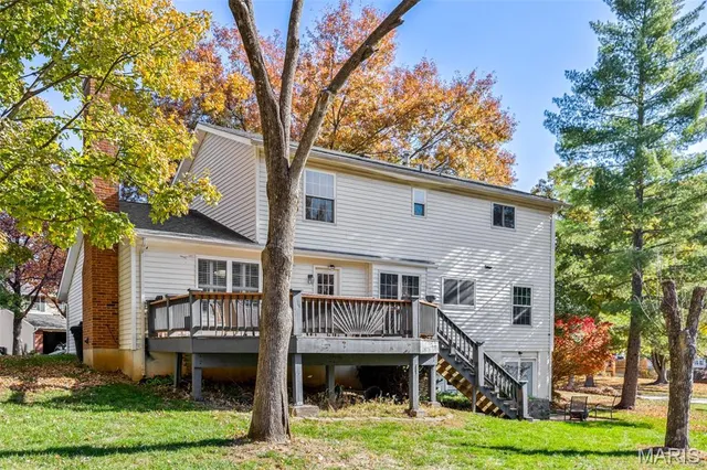 $535,000 | 1730 Woodmore Oaks Drive, Manchester, MO 63021