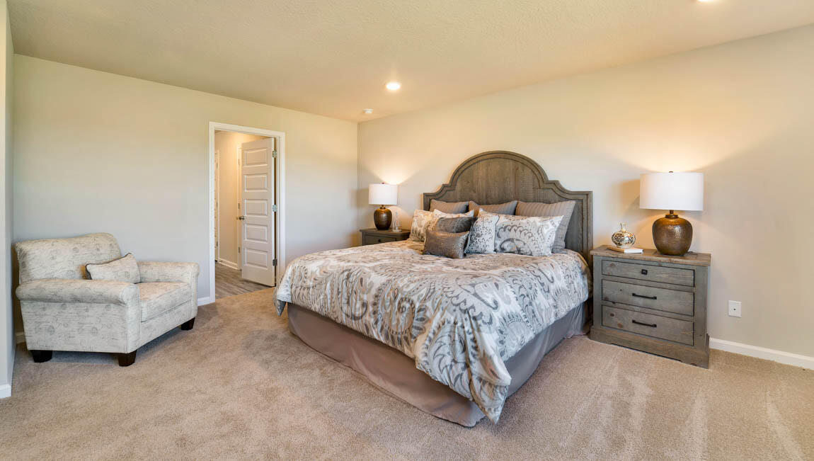 30 Fannin Street Freeport, FL 32439 - Photo 13 of 16 a bedroom with a bed and a couch