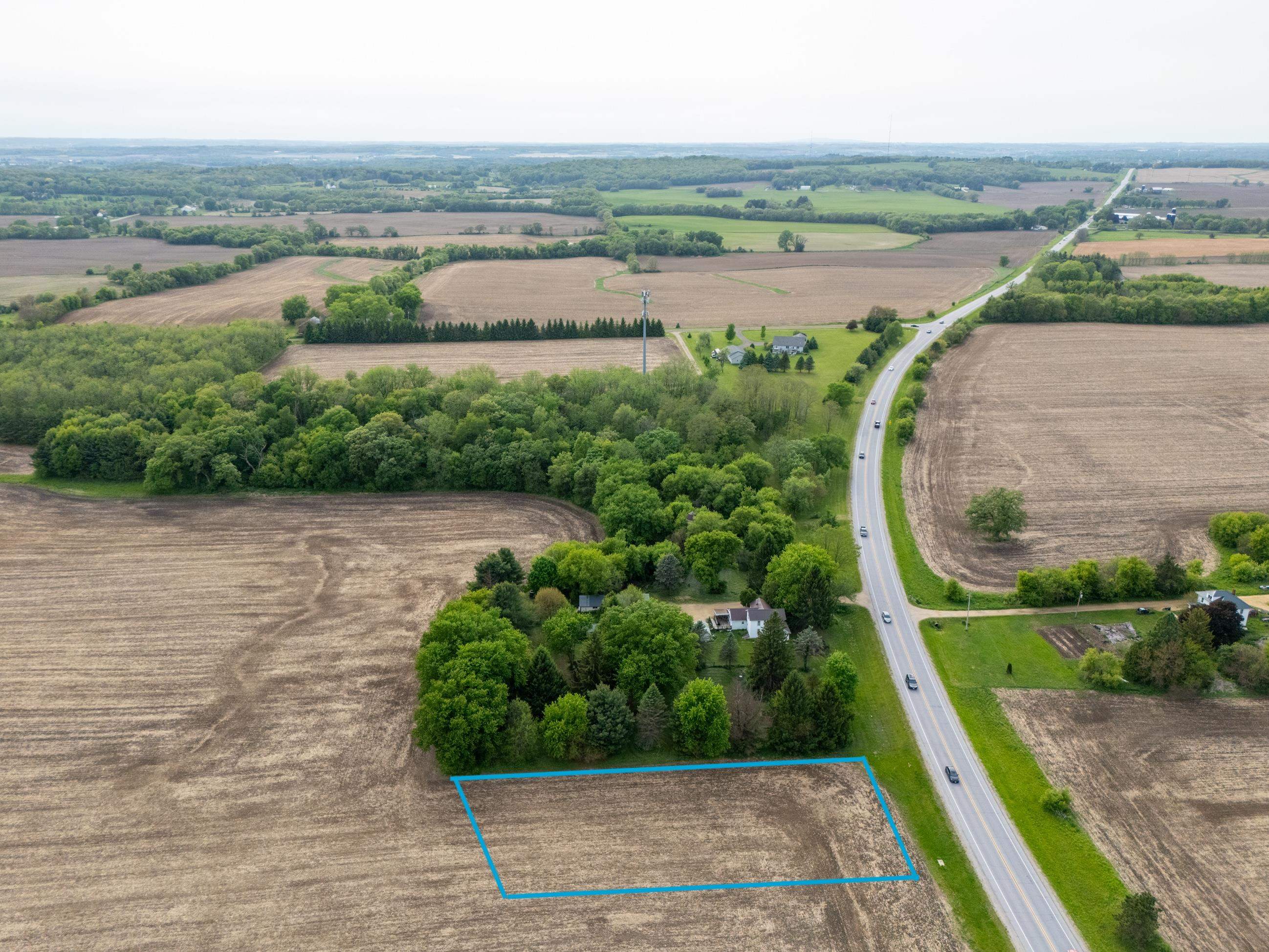 Lot 2 Cty M Oregon, WI 53575 - Photo 3 of 3