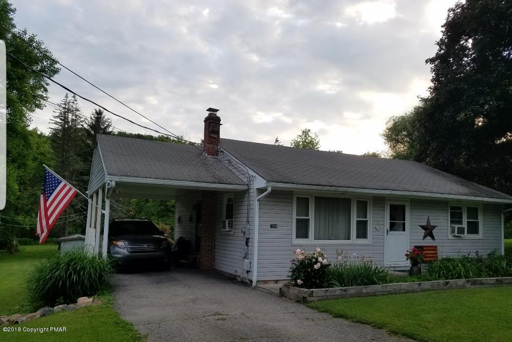 7599 Cherry Valley Road Stroudsburg, PA 18360 - Photo 1 of 29 1544622944795