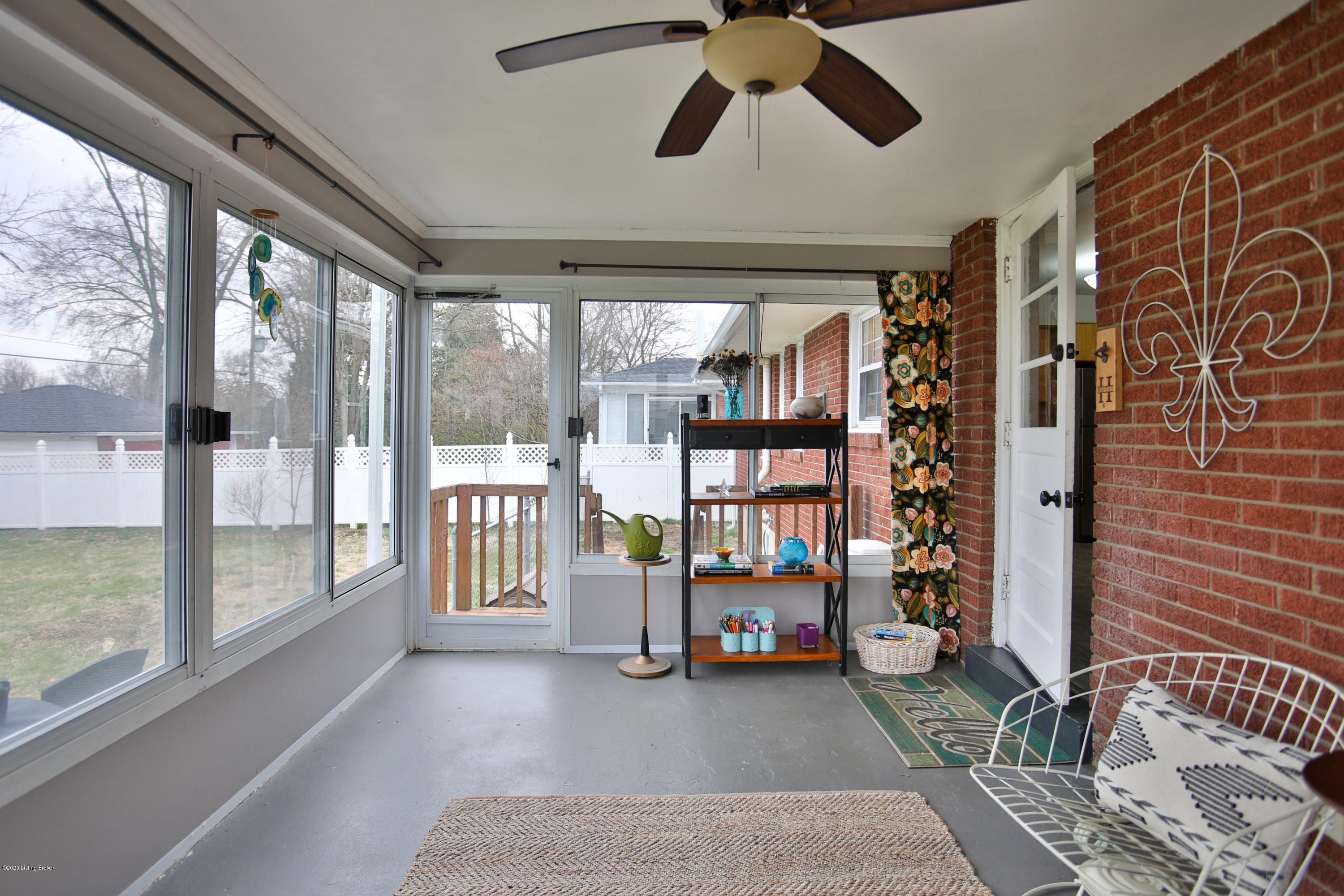 3534 Winchester Road Louisville, KY 40207 - Photo 11 of 25 Glass porch