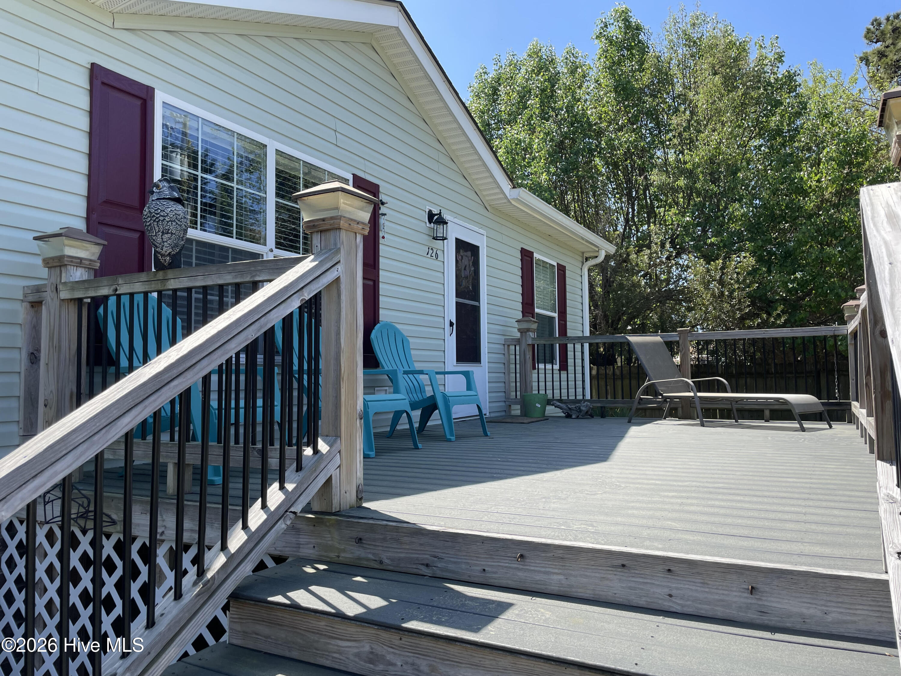 126 Mallard Street Grandy, NC 27939 - Photo 1 of 25 pallettes deck
